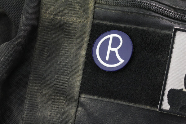 CR Logo Patch