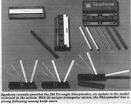 Spyderco Triangle Sharpmaker