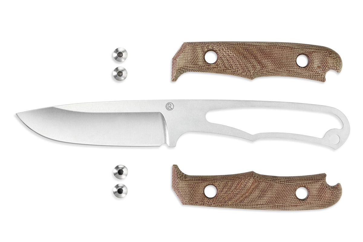 リスケンバッカー Backpacker – Chris Reeve Knives
