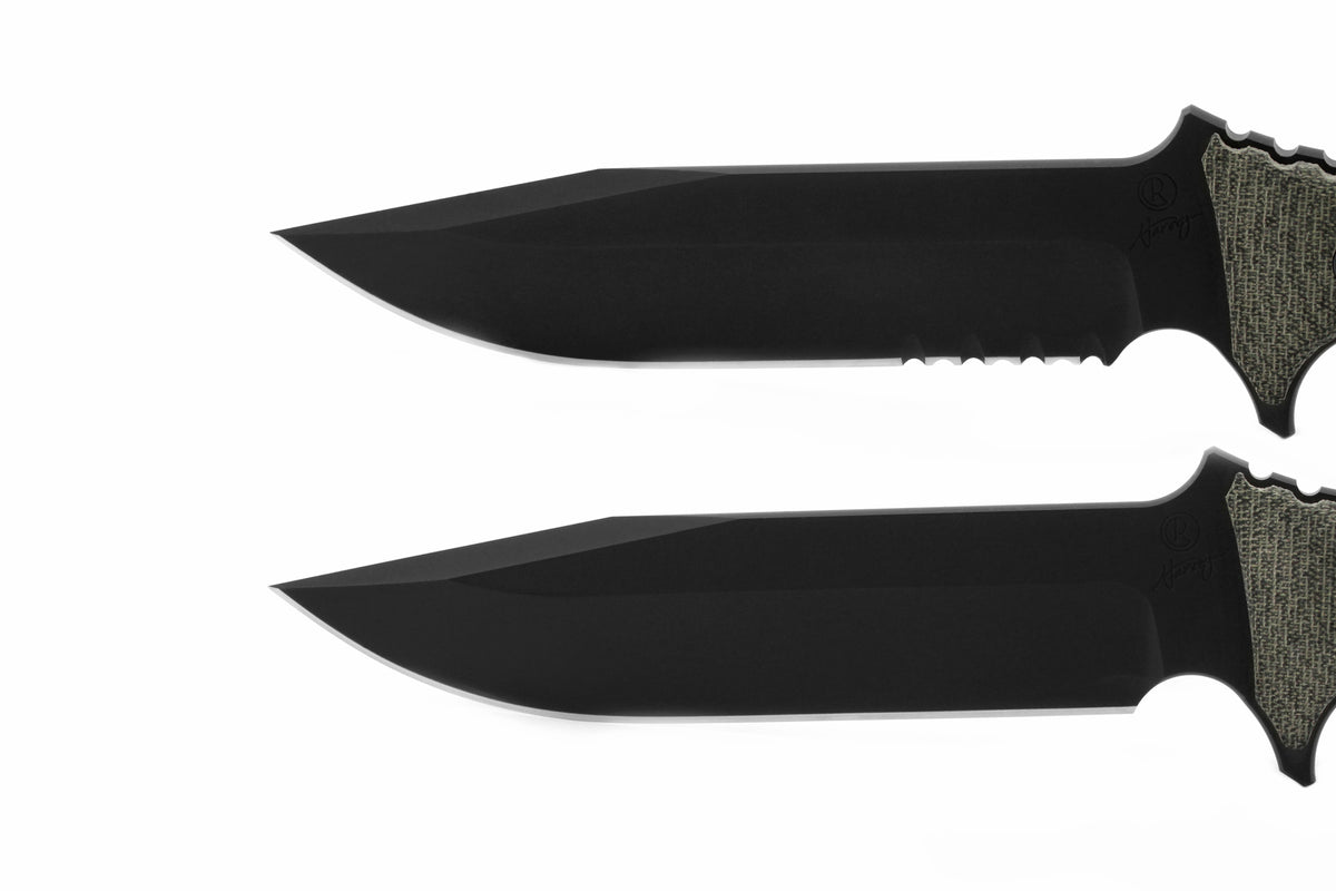 Fixed Blades – Chris Reeve Knives