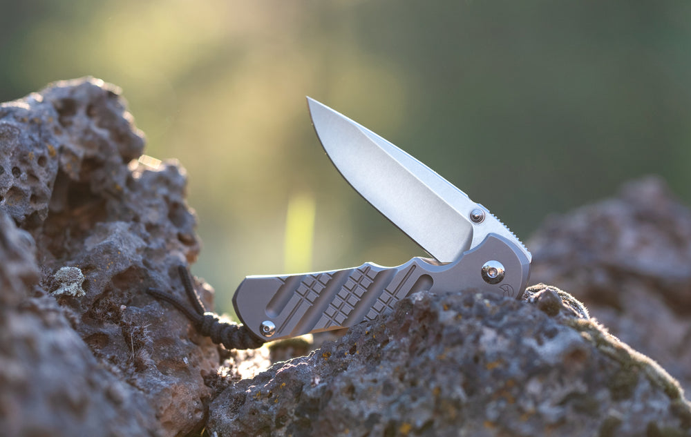 Chris Reeve Knives