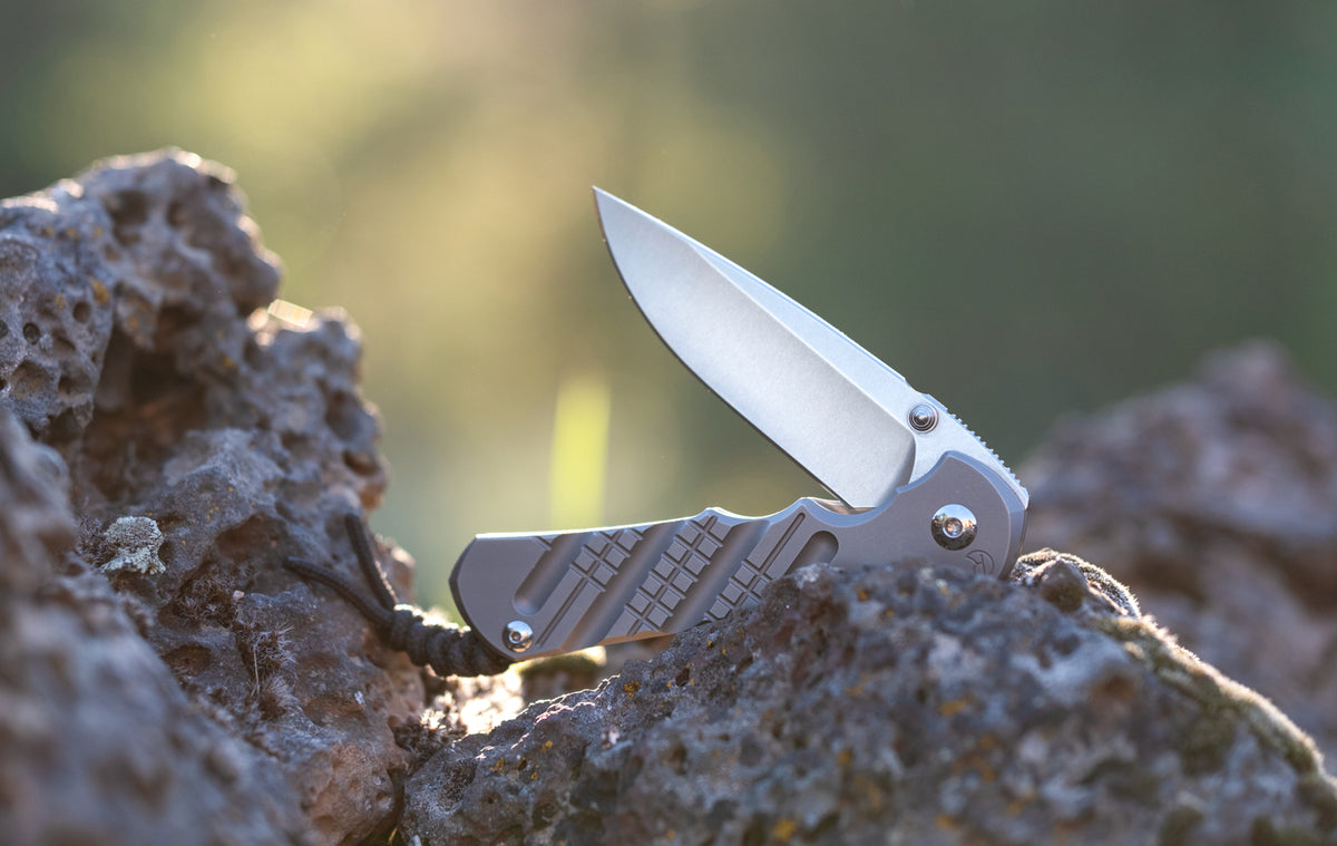 Chris Reeve Knives