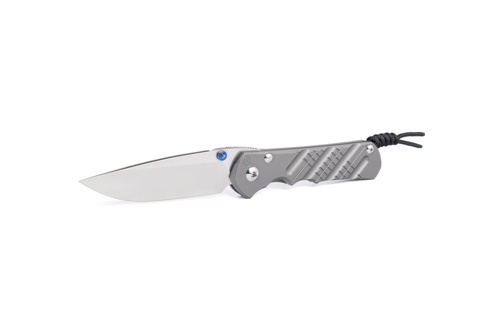 Inkosi Cross Hatch – Chris Reeve Knives