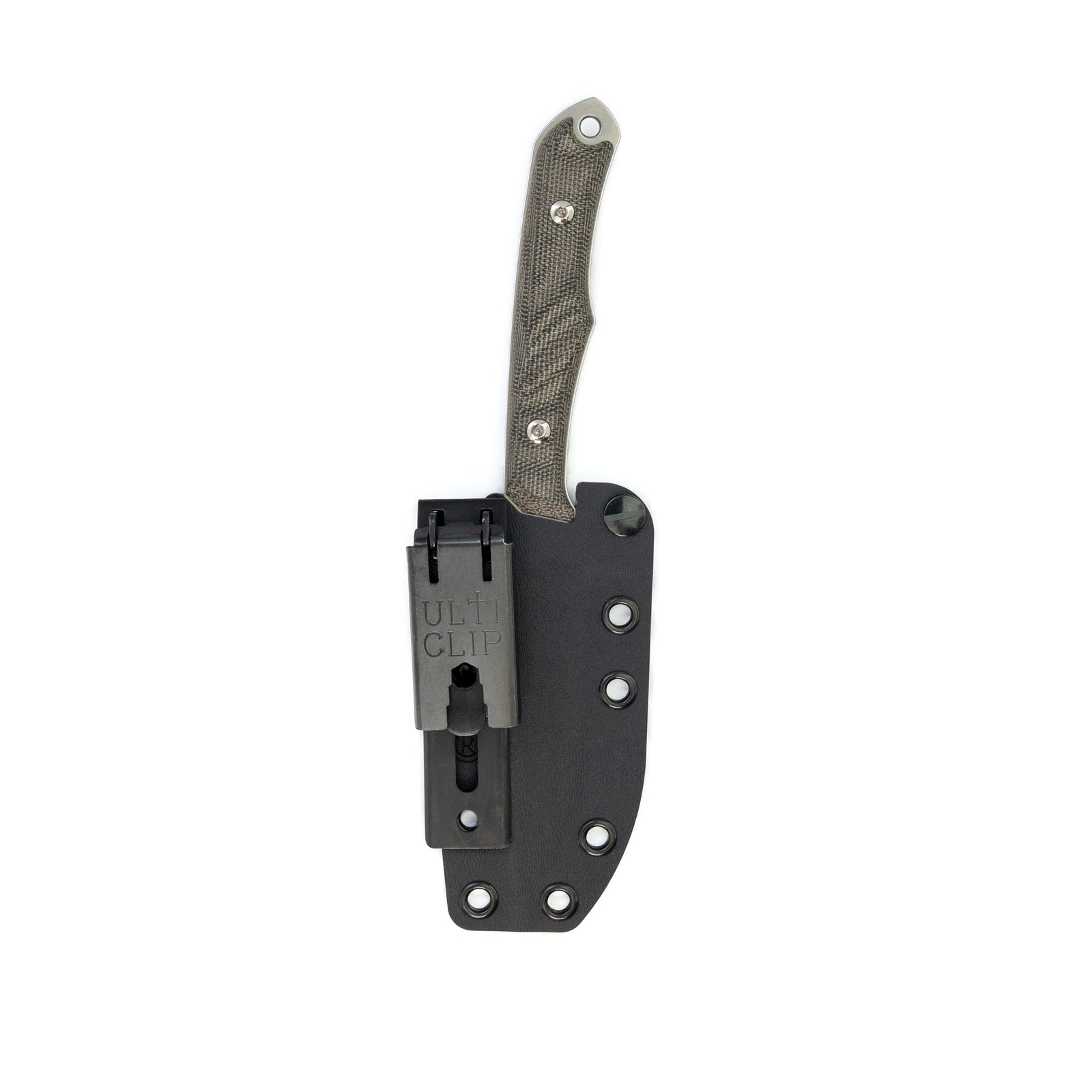 ゆえ Laputa CLIPS OF CRUNCH LOOP Ⅰ Ⅱ Ⅲ Ulticlip XL – Chris Reeve Knives