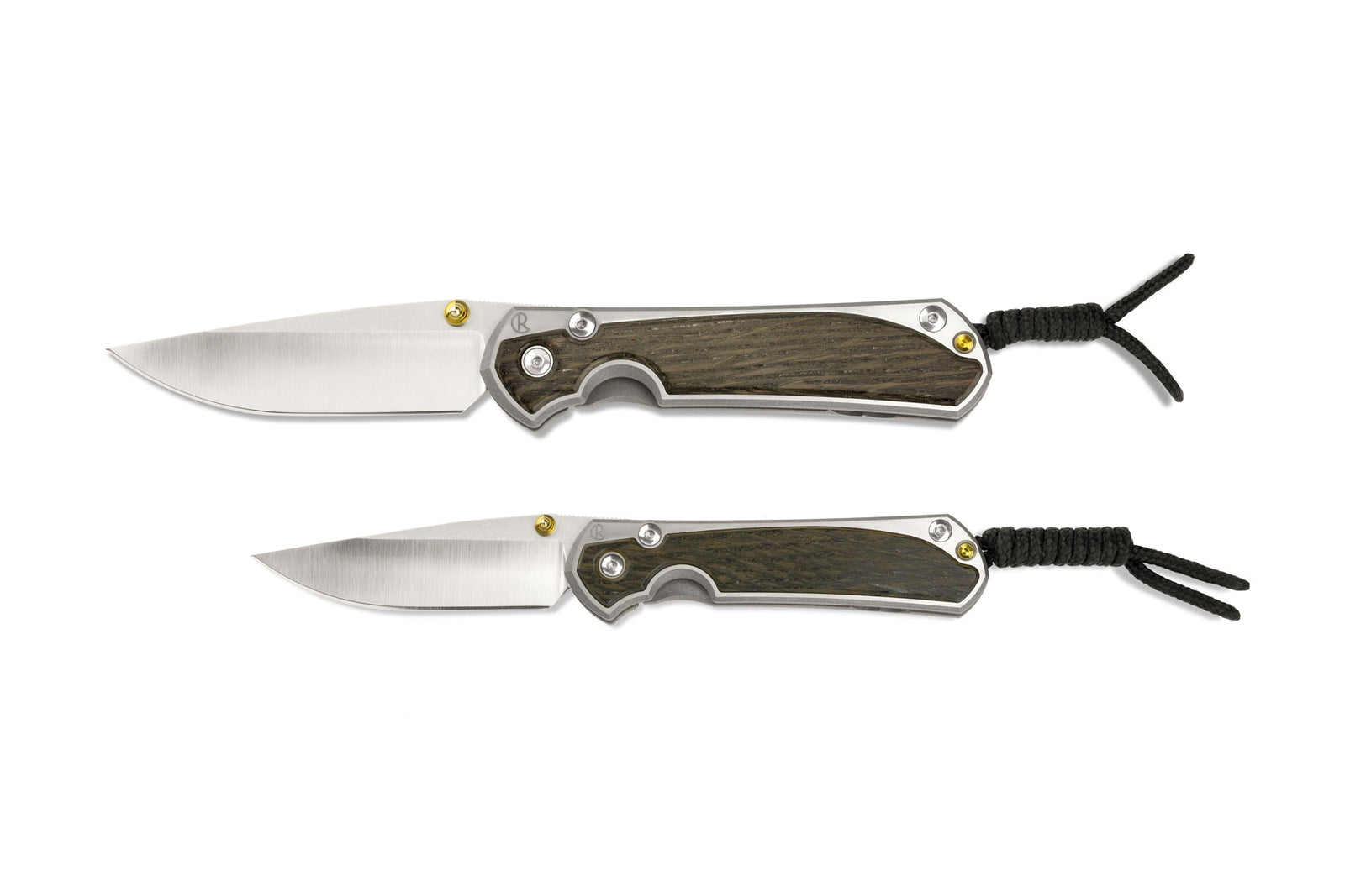 Sebenza 31 Bog Oak Polished Drop Point – Chris Reeve Knives