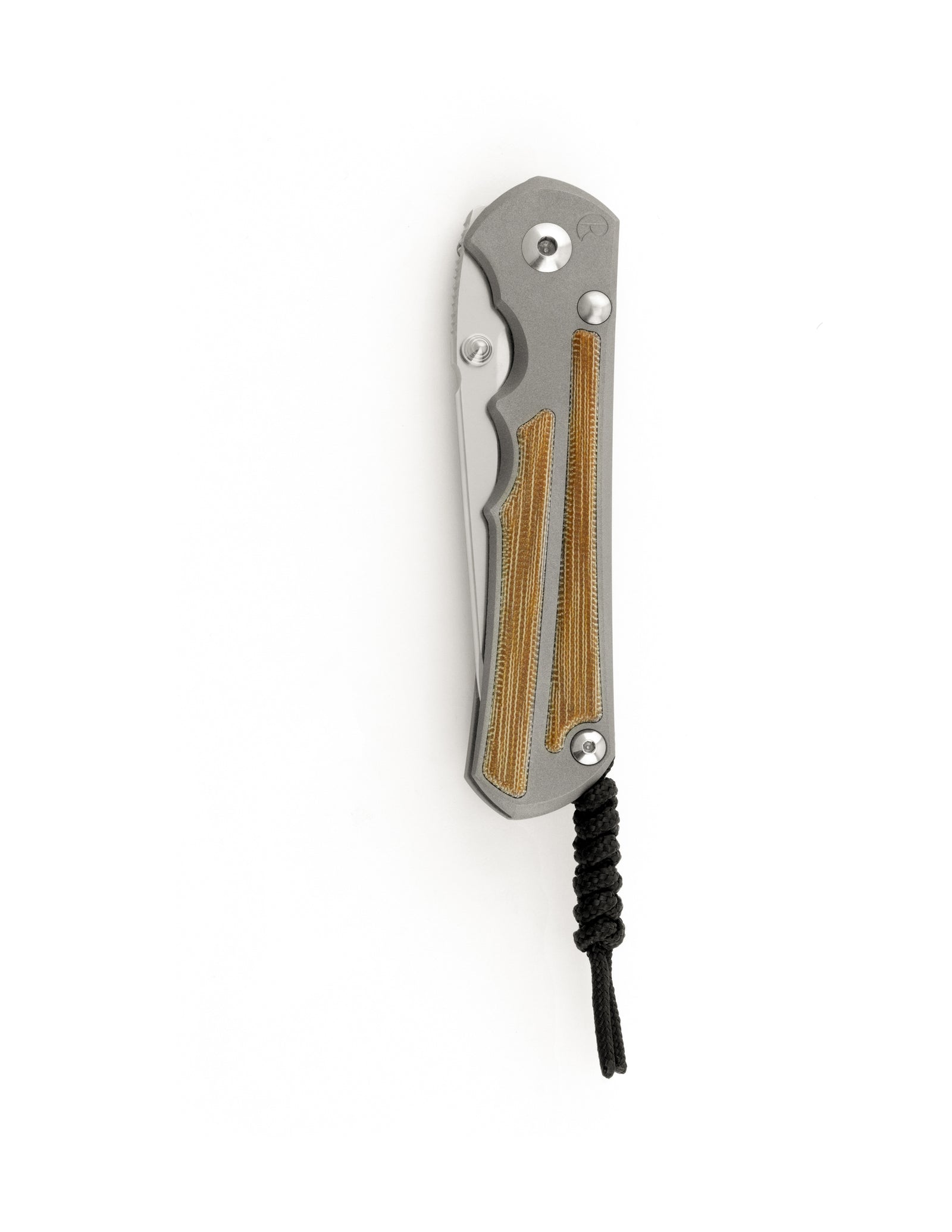 Inkosi Natural Canvas Micarta – Chris Reeve Knives