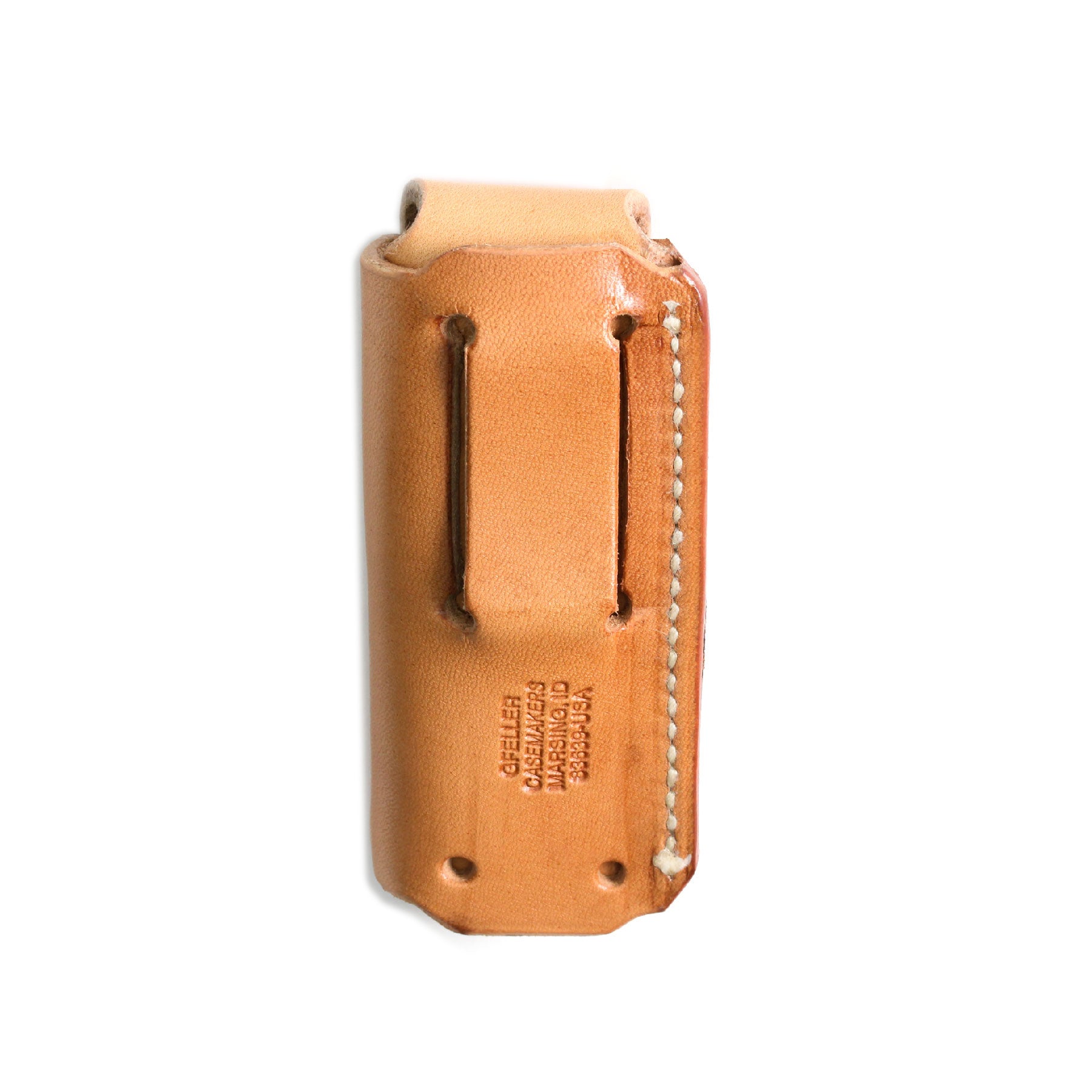 Leather Belt Sheath – Chris Reeve Knives