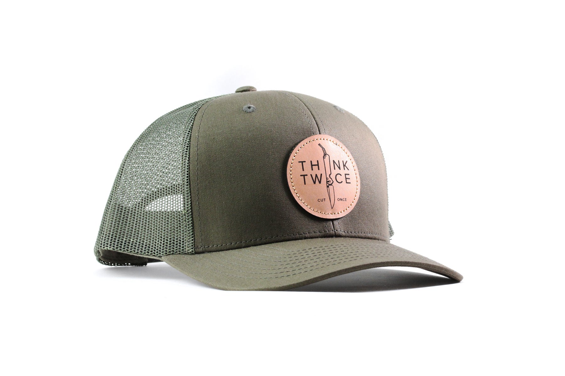 Chris Reeve Hat CRK Favorite Trucker Hat – Chris Reeve Knives