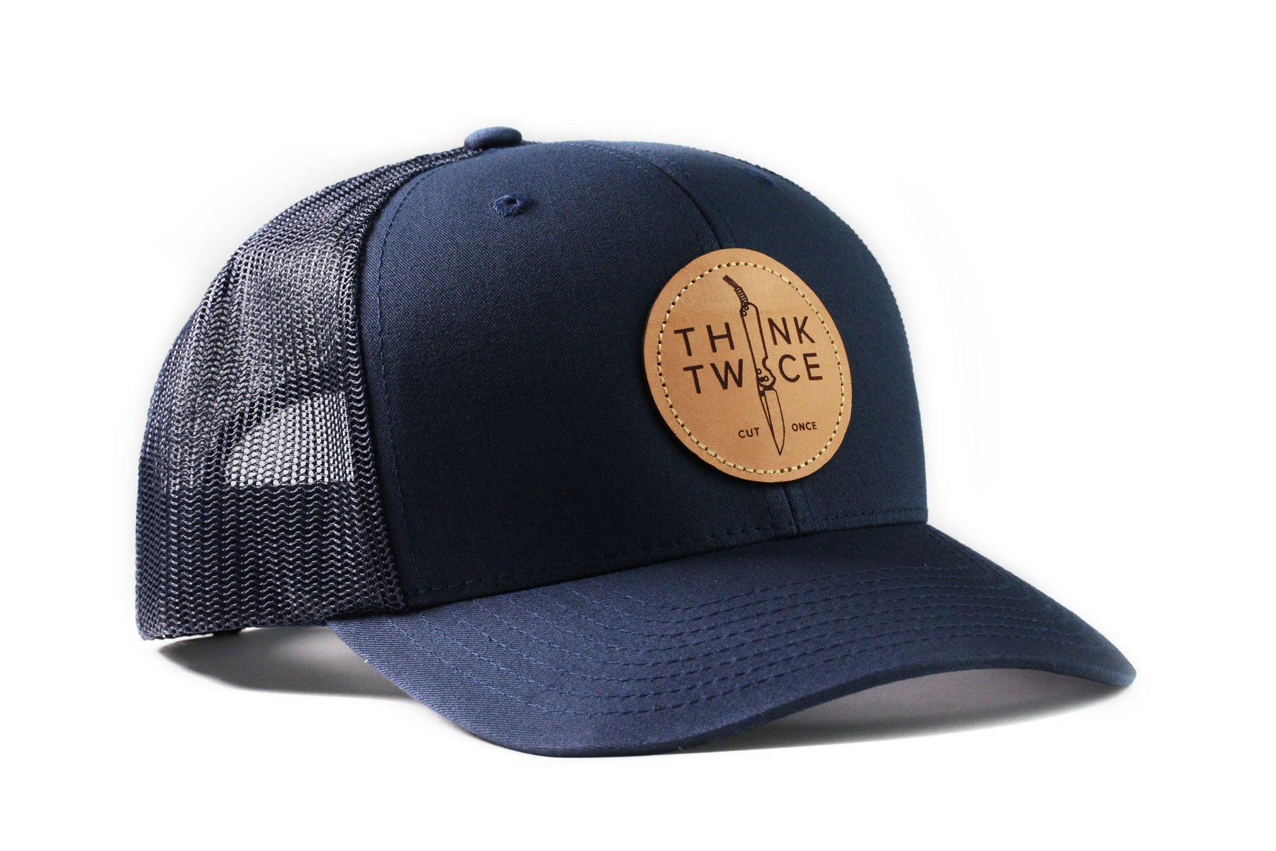Chris Reeve Hat CRK Favorite Trucker Hat – Chris Reeve Knives