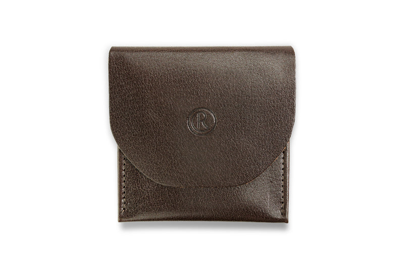 The Reeve Leather Wallet