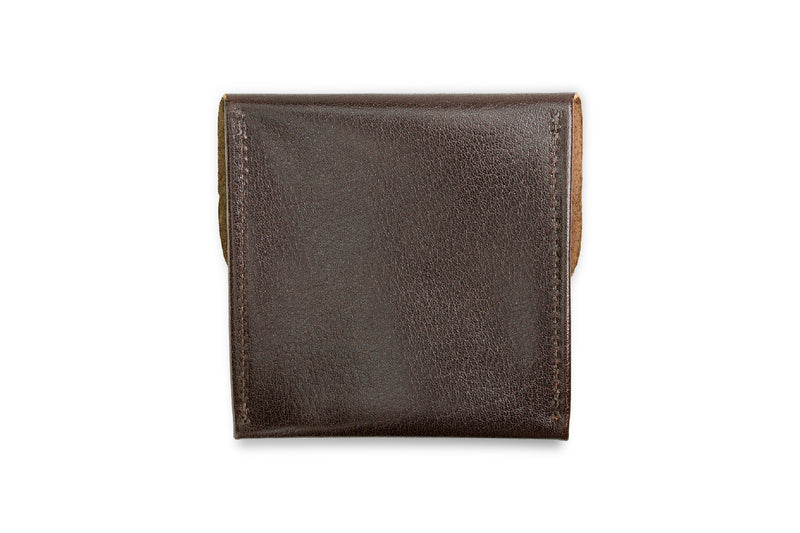 The Reeve Leather Wallet