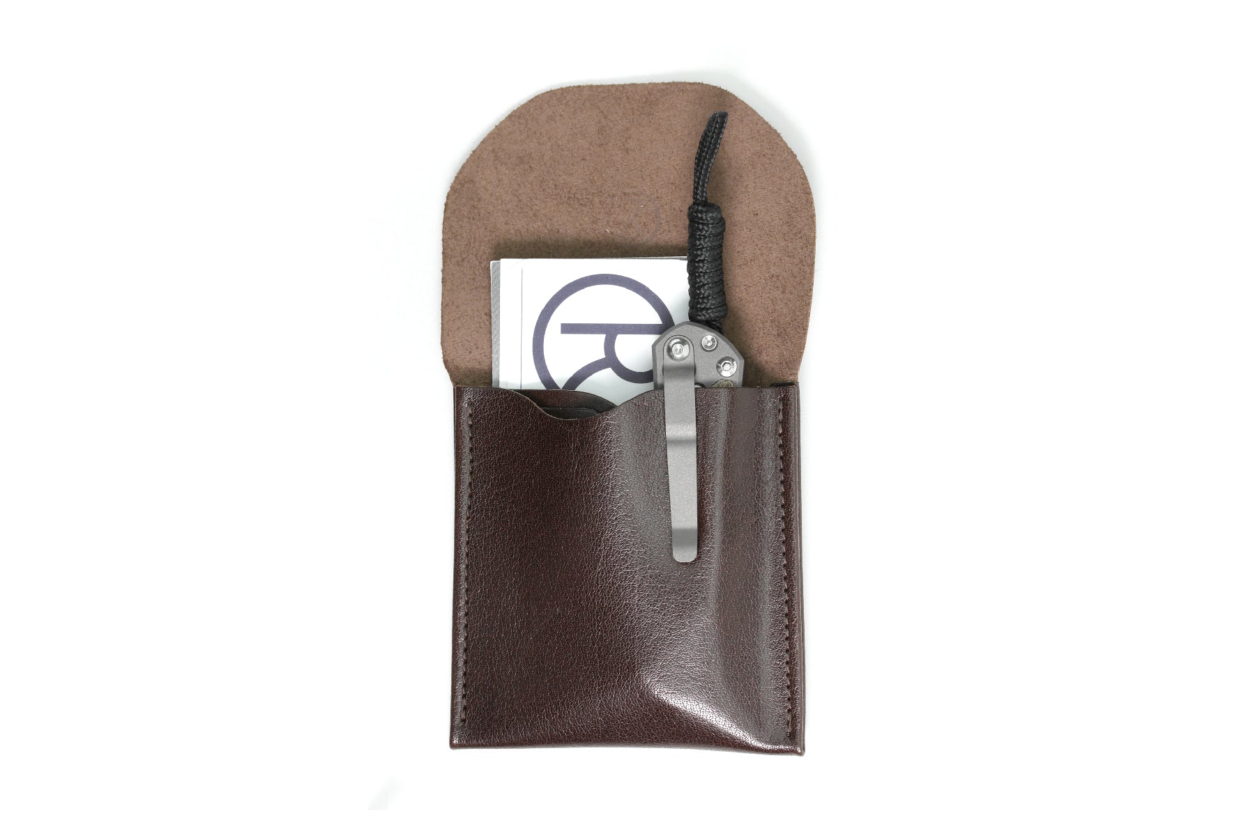 The Reeve Leather Wallet – Chris Reeve Knives