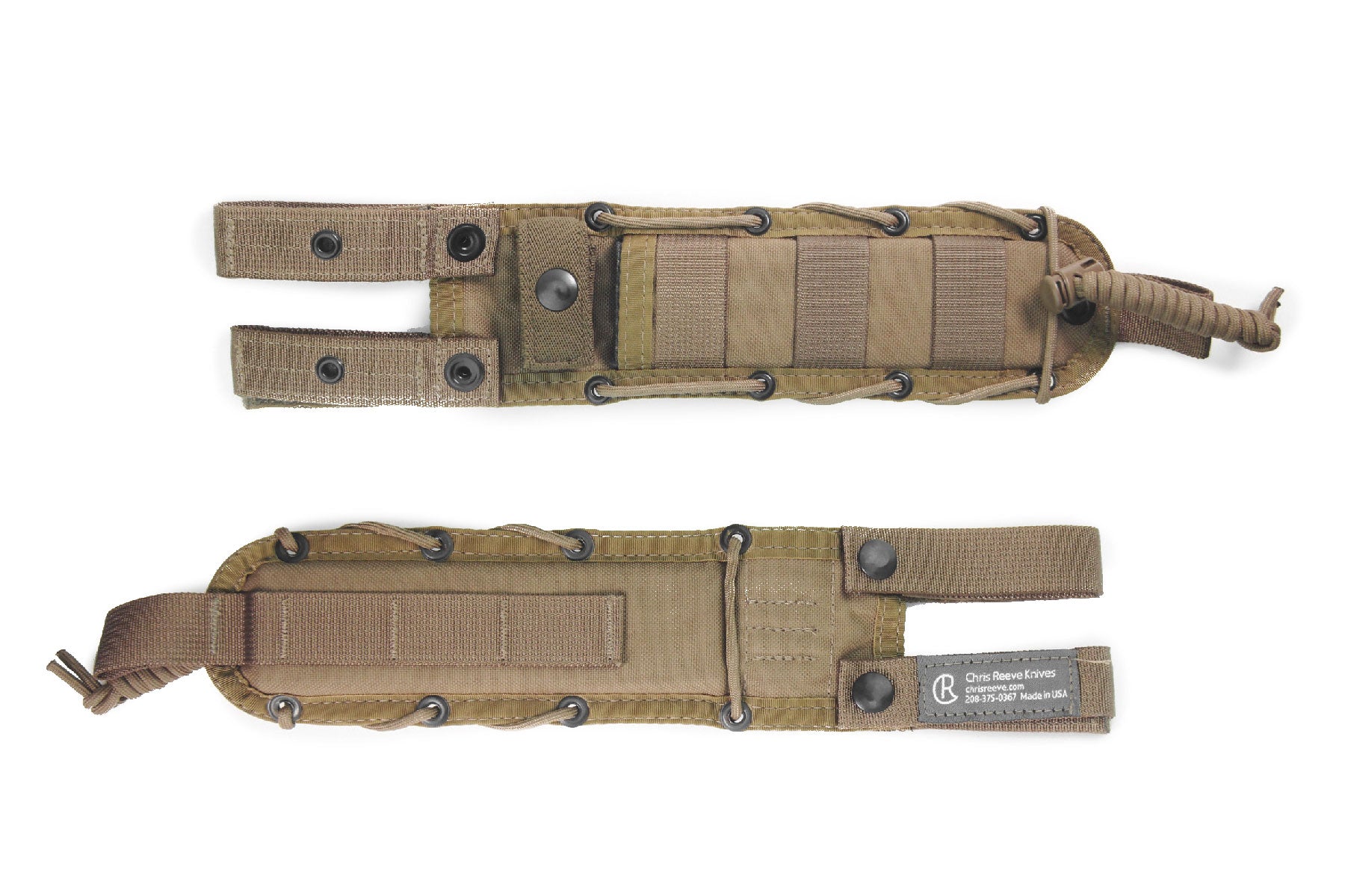 Green Beret Nylon Sheaths – Chris Reeve Knives