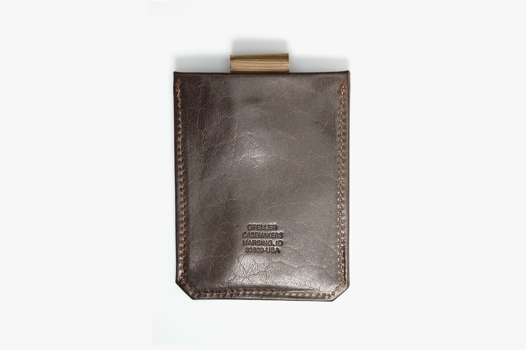 The Reeve Card Wallet – Chris Reeve Knives