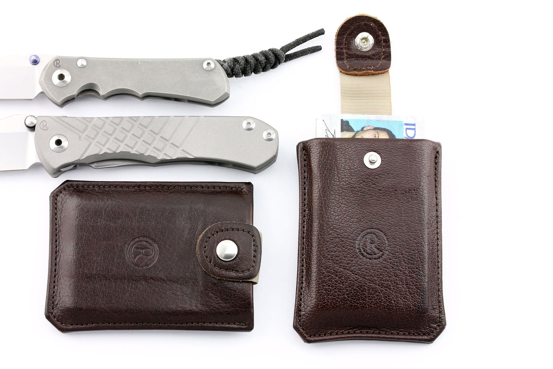 The Reeve Card Wallet – Chris Reeve Knives