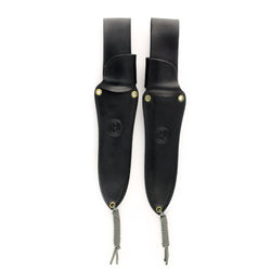 Green Beret 7" Leather Sheath