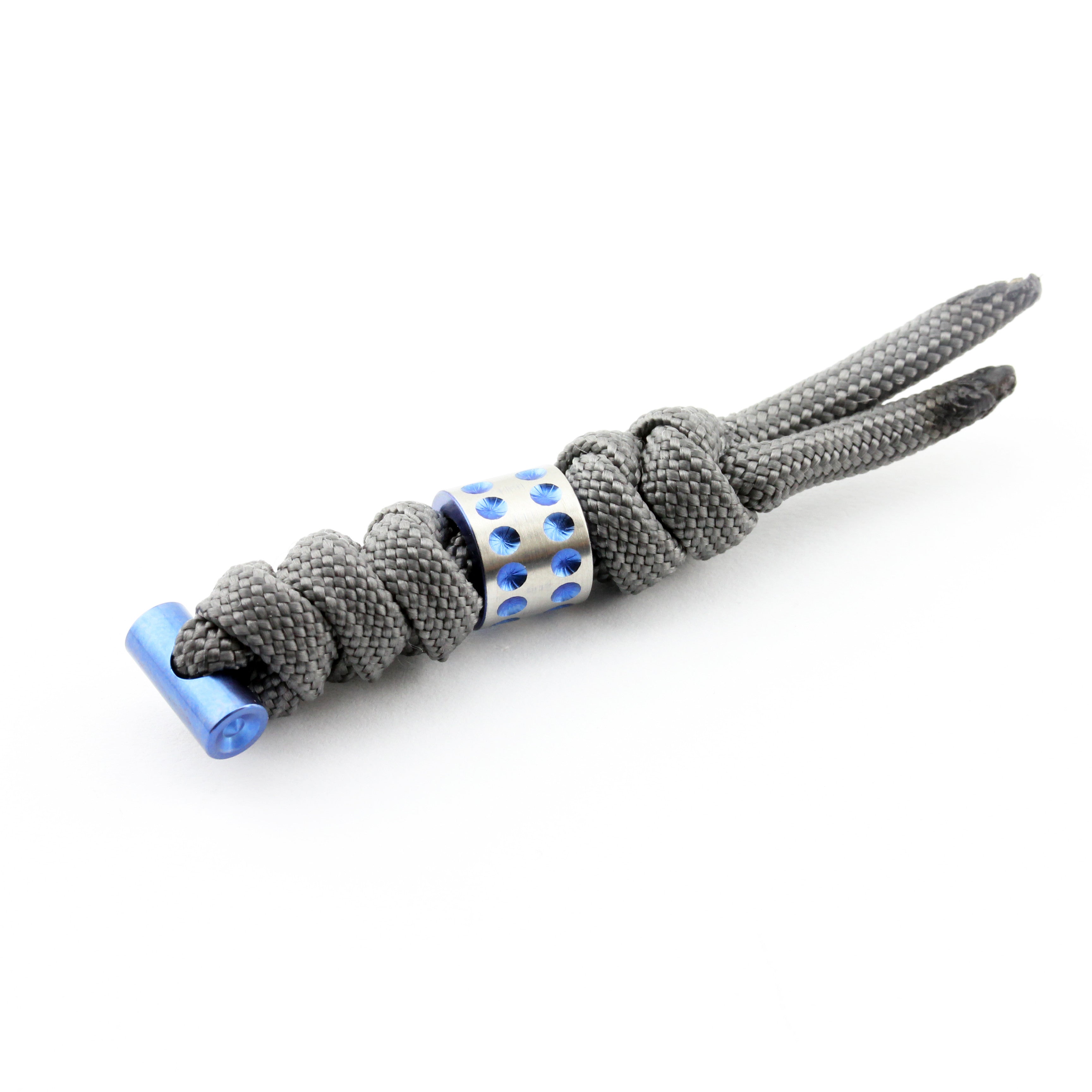 Knotted Lanyard with Dot Bead – Chris Reeve Knives