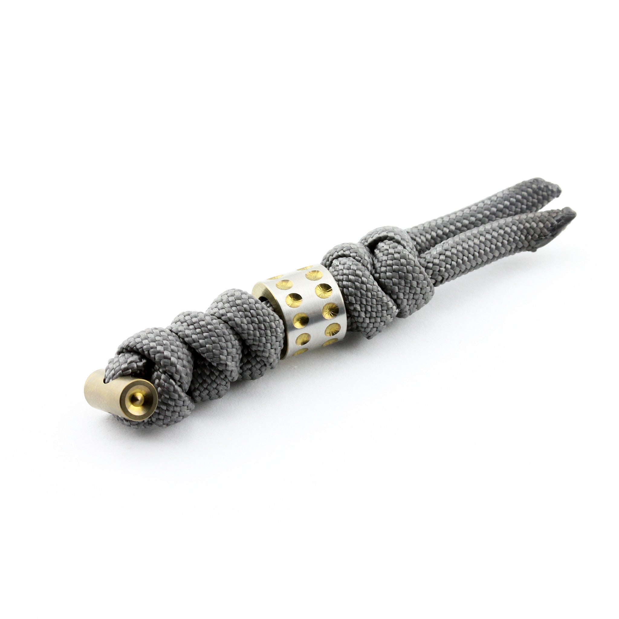 Knotted Lanyard with Dot Bead – Chris Reeve Knives