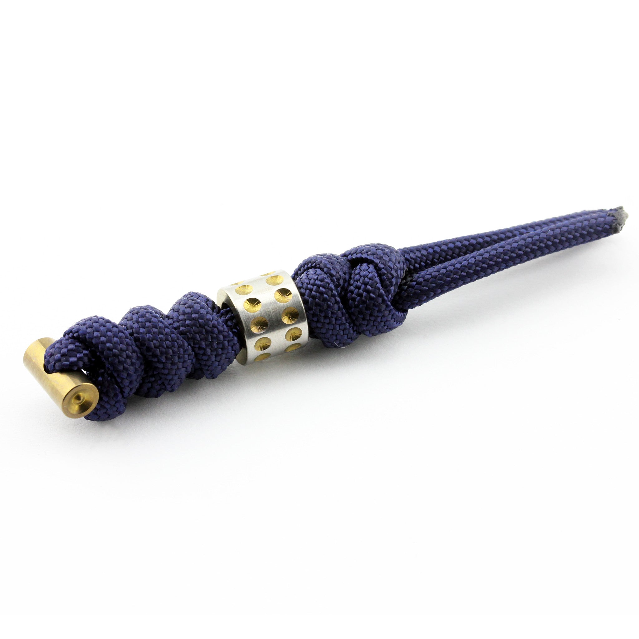Knotted Lanyard with Dot Bead – Chris Reeve Knives