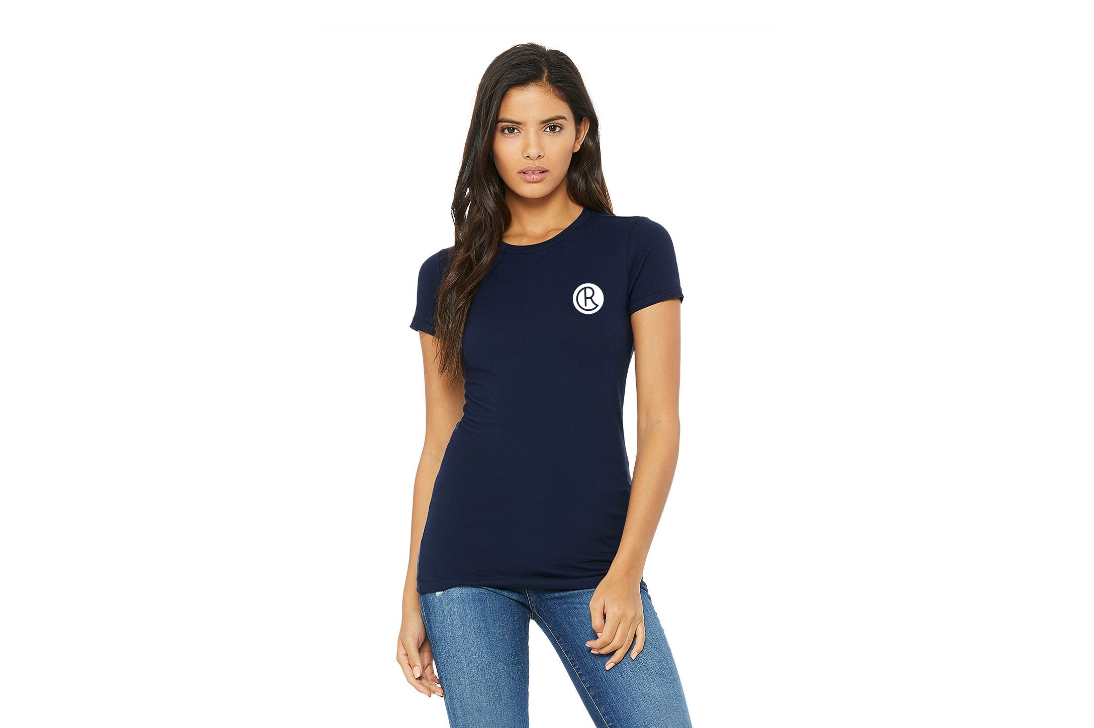 Ladies Logo Tee – Chris Reeve Knives