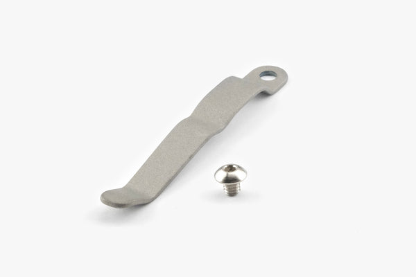 Pocket Clip and Screw