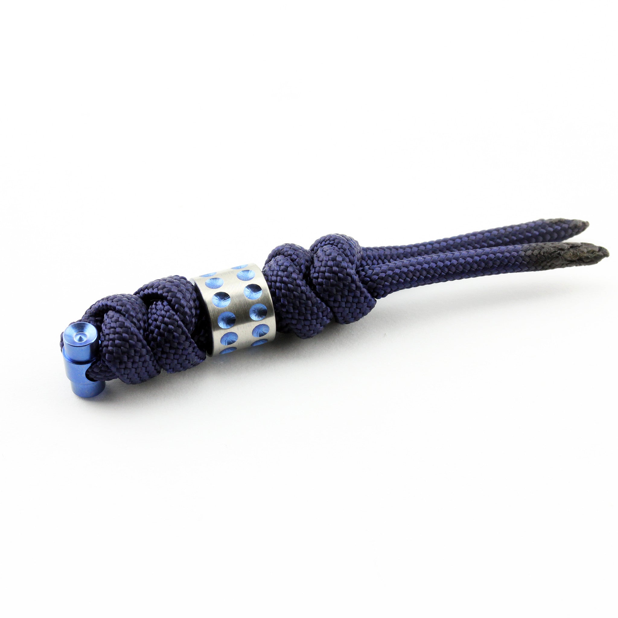 Knotted Lanyard with Dot Bead – Chris Reeve Knives