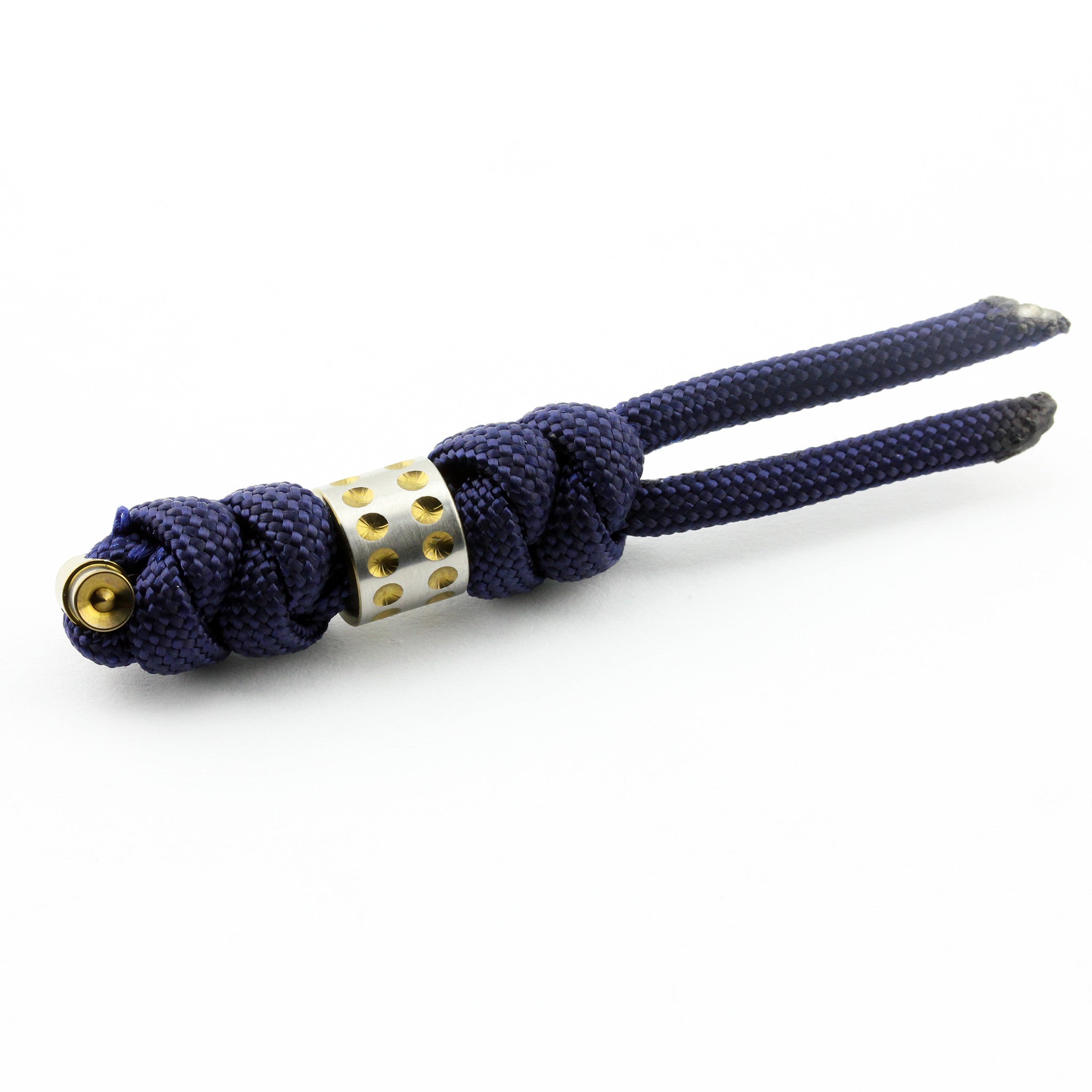 Knotted Lanyard with Dot Bead – Chris Reeve Knives