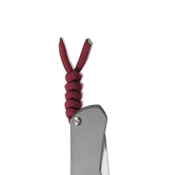 Knotted Lanyard