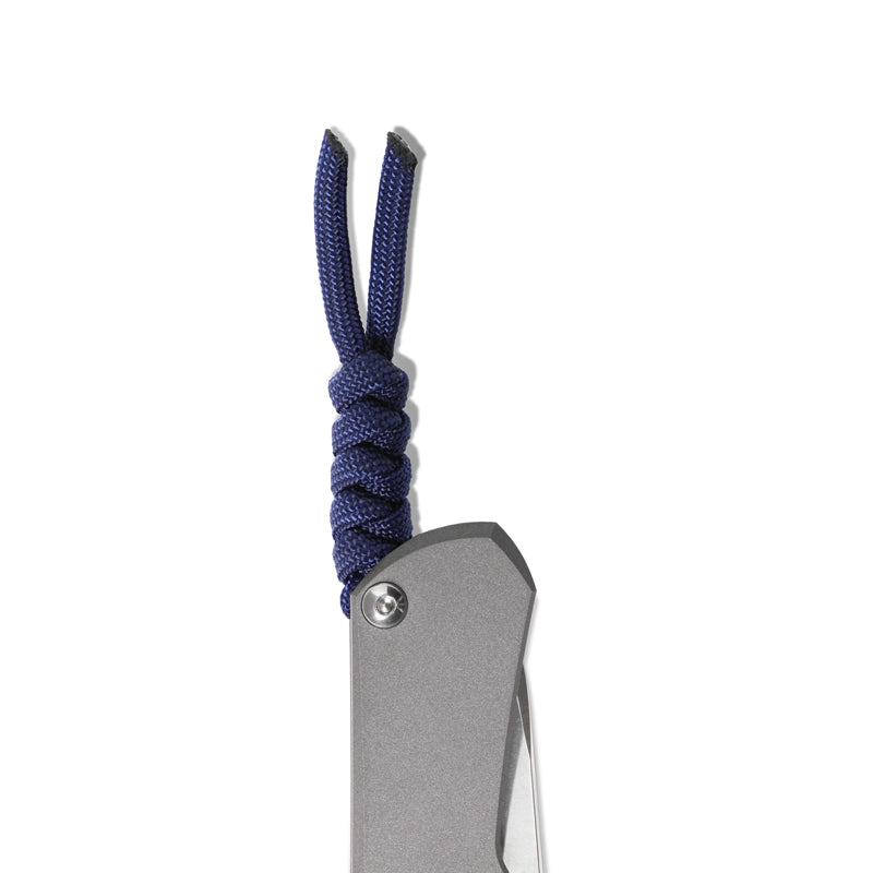 Knotted Lanyard – Chris Reeve Knives