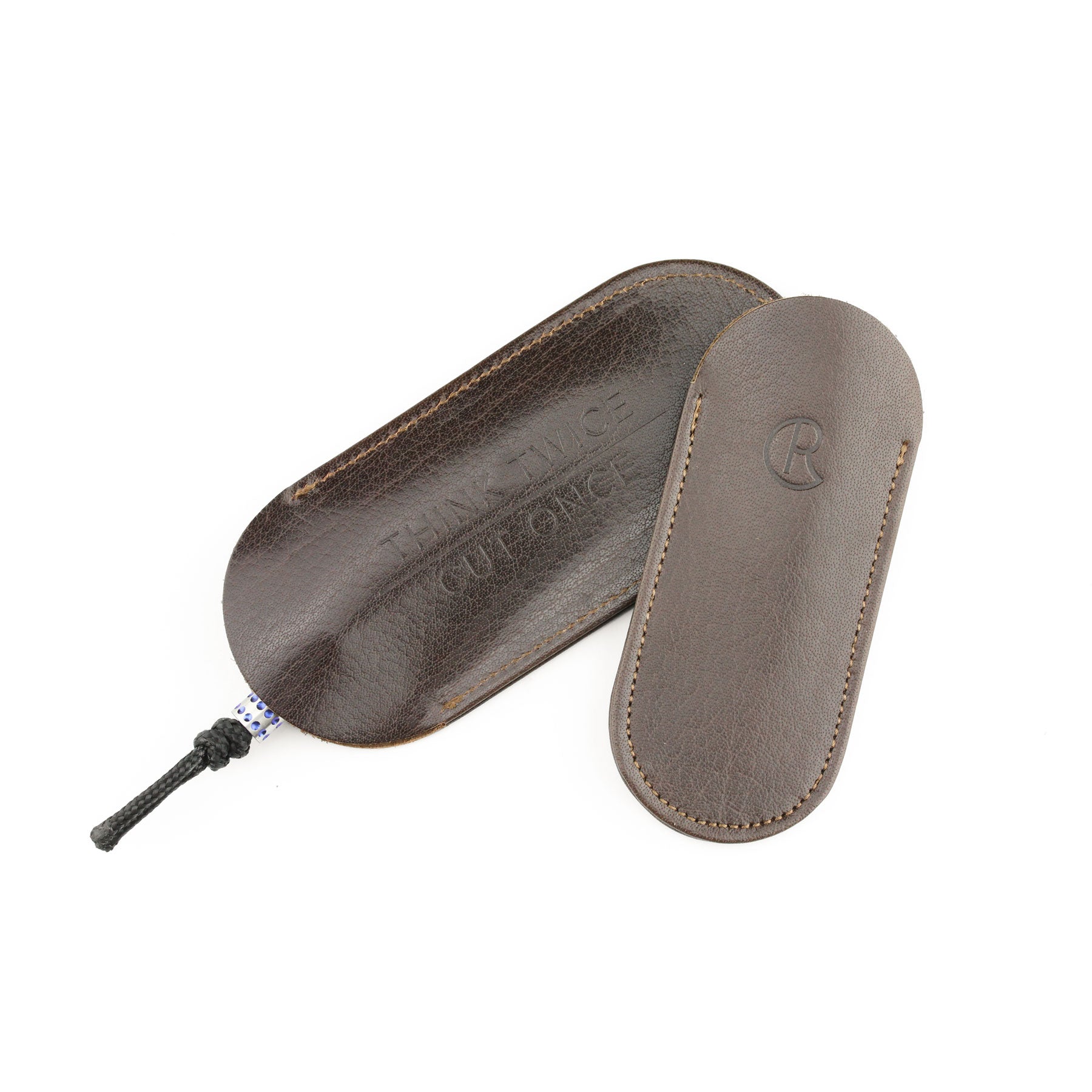 Leather Slip Sheath – Chris Reeve Knives